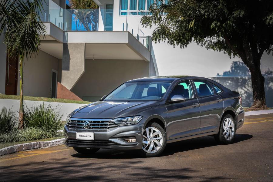  Volkswagen Jetta 250 TSI Comfortline 2018 года  (LA) (фото 3 из 3)